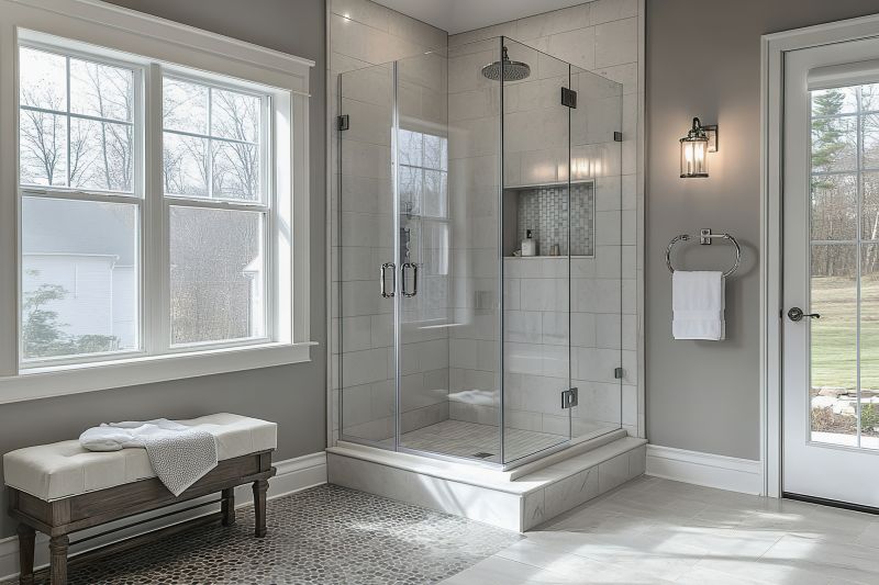 Bathroom Shower Installation in Fairfield County, CT