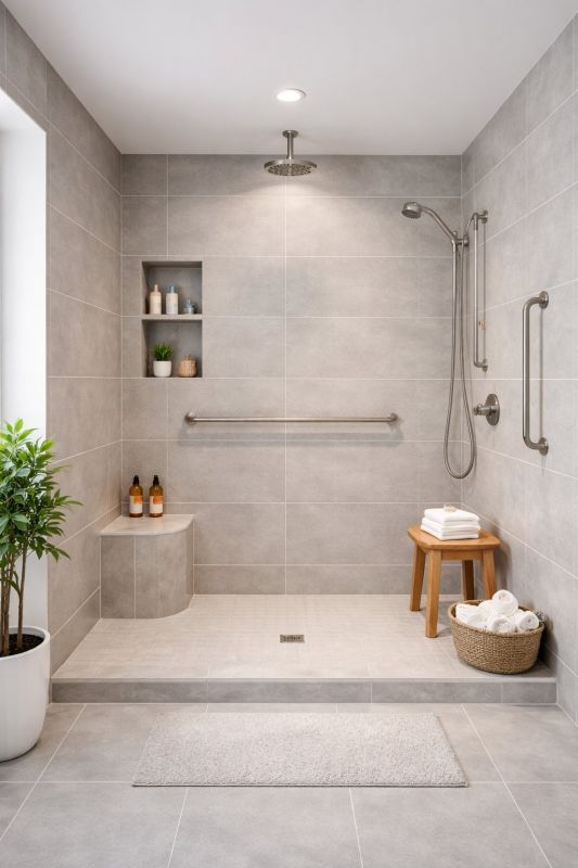 Shower Stall Installation in Greenwich, CT