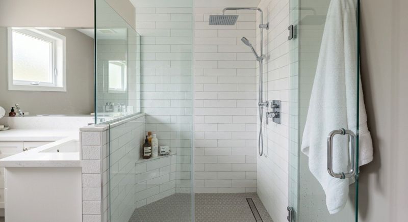 Shower Stall Replacement in South Portland, ME