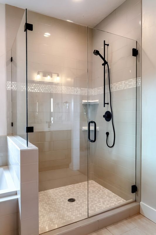 Bathroom Shower Installation in Pinellas County, FL