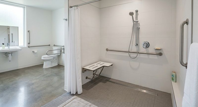 Disability Shower Installation in Sarasota County, FL