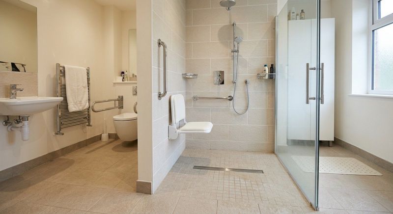 Elderly Shower Installation in Pinellas County, FL