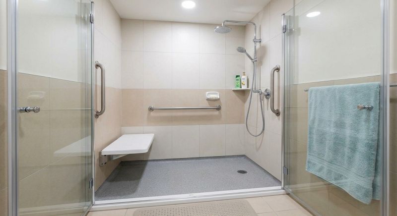Mobility Shower Installation in Sarasota County, FL