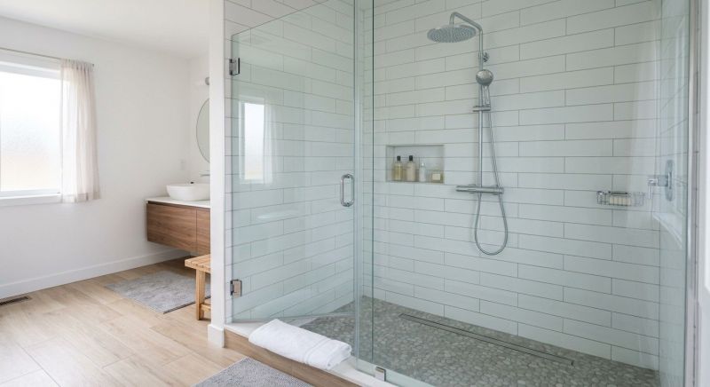 Shower Replacement in Bucks County, PA