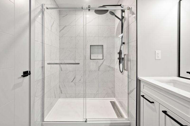 Shower Replacement in South Portland, ME