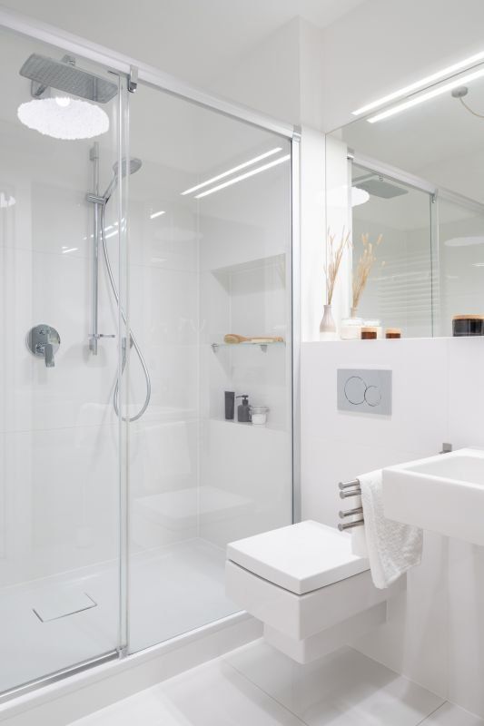 Shower Stall Installation in Fairfield County, CT