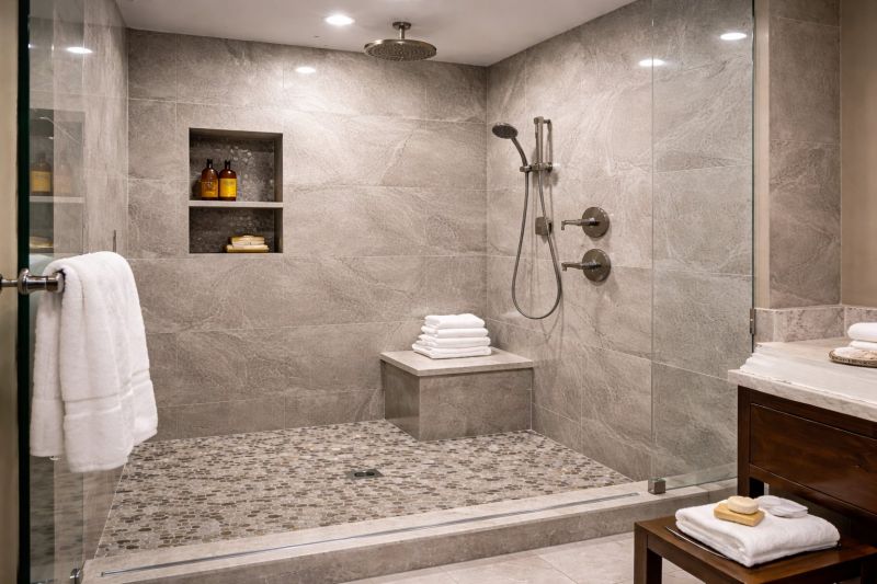 Shower Stall Replacement in Lancaster County, PA