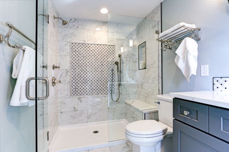 Shower Unit Installation in Bucks County, PA