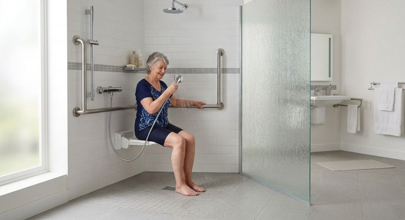 Walk In Shower Installation in Pottstown, PA