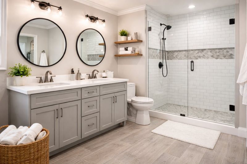 Walk In Shower Installation in South Portland, ME