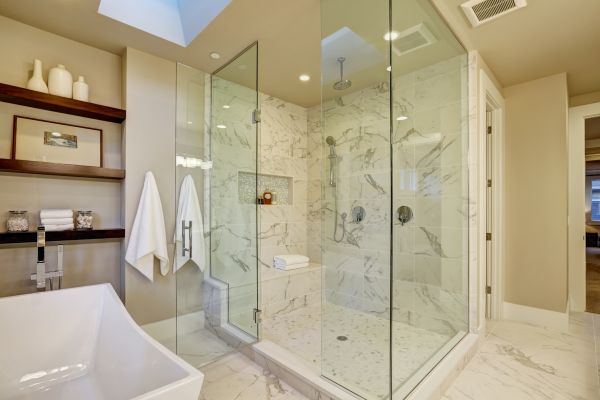 Shower Surround Installation Service